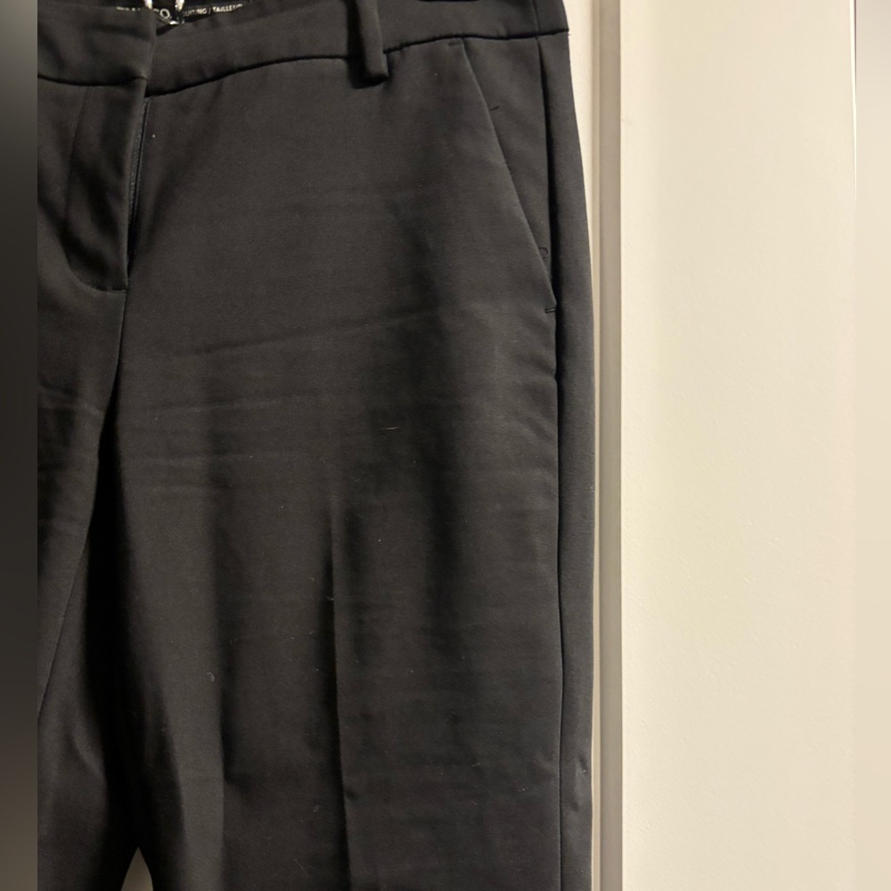 RW&CO. Women's Black Ankle Pants